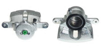 BUDWEG CALIPER 344581 -  Тормозной суппорт